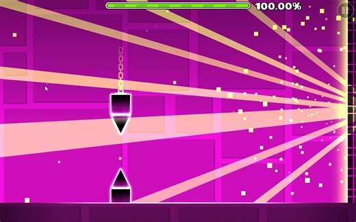 【GeometryDash】官方地图 base after base