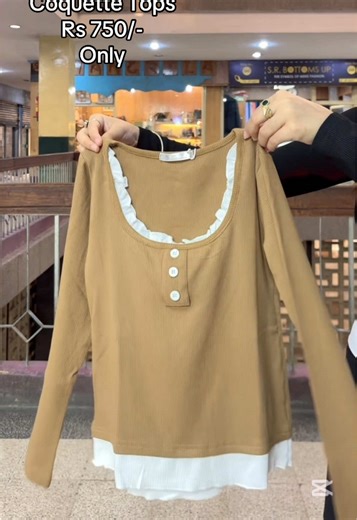 Reflective Desire: Coquette Tops for Trendsetters