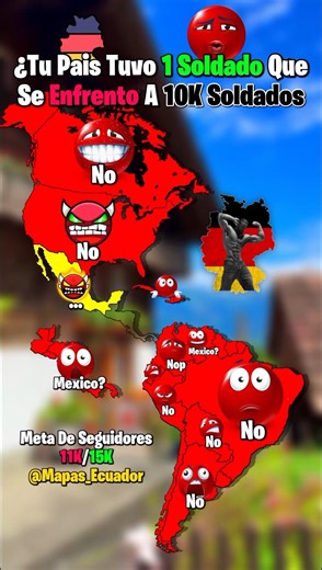 10K? #geoportal #yosoydelos7mil #geography #geographythroughmaps #paisesdelmundo #countryballs #map