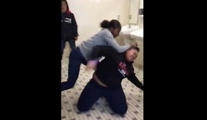 Move B*tch Get Out The Way: "Can You Move?!" I Bet You She Will Now!