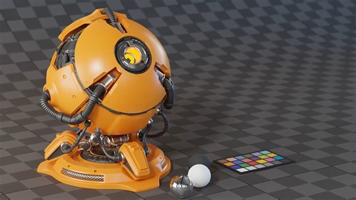 烘焙制作自定义材质的Blender插件：Fluent Materializer V1.6.3