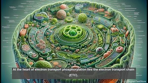 Electron transport phosphorylation in biology - meaning, definition and examples