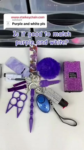 Self-defense Keychain — The Tools You Need to Stay Safe and Secure. 💥💥Learn More ➡️Click 👉: www.starkeychain.com Safety Keychain ensures you’re always prepared to defend yourself at a moment‘s notice. Whether you’re navigating busy city streets or venturing into unfamiliar territory, the Self-Defense Keychain Set equips you with the tools you need to stay safe and secure. . . #foryou #keychain #safetykeychains #safetyfirst #selfdefensekeychain #girl #woman #selfdefense #smallbusiness #diy #sa