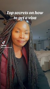 519K views · 9.6K reactions | Top secrets on how to get a visa | It's Janet Rangi | Facebook