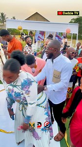 Watch the Moment Dr Likee grabbed one Nursing Student and grinned her at Ghana Jesus Mmebusen wedding Reception. Just watch #fbreelsfypシ゚viralfbreelsfypシ゚viral #fbreels #akabenezer #reelsinstagram #reelsinstagram #short #shortvideos2024 #viralreelsシ | MY Media