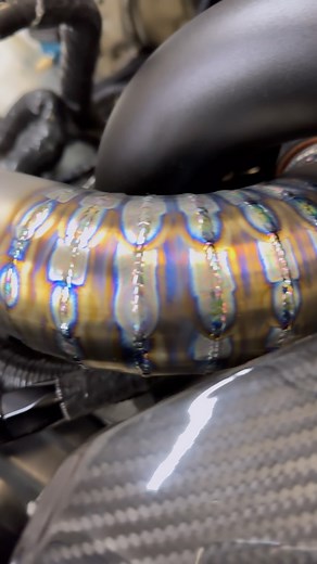 4.6K views · 77 reactions | Titanium sti goodness more to come as we put together this apraxia’s Subaru. #sti #jdm #turbo | English Racing | Facebook