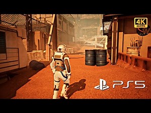 DELIVER US THE MOON | PS5 Gameplay (4K 60FPS)