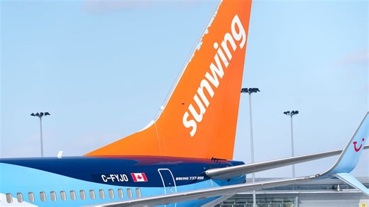 Passengers angry after Sunwing cancels flights shortly before takeoff