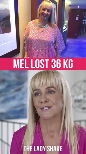 The Lady Shake on TikTok