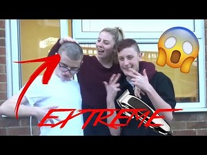 Extreme Hairdressing (GONE WRONG / TGF)