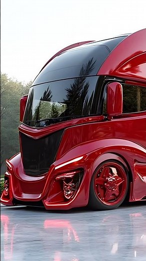 Iveco S-Way and Hino 700 Iron Crafted Steel Warrior – Stunning Design with Iron Power #hinotrucks