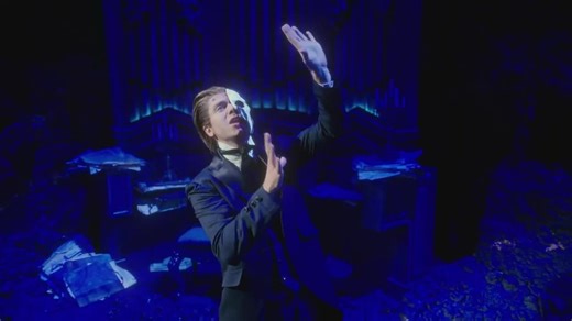 Londýnský Fantom Opery poprvé v Praze: Představí ho herci z původního divadla!