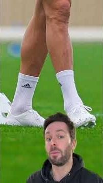 Cristiano Ronaldo testing UNRELEASED Nike Mercurials