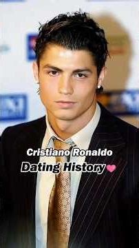 Cristiano Ronaldo’s Dating History in 30 Seconds 2005–2026 😱 #instagram #viralshorts #youtubeshorts