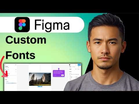 How To Add Custom Fonts To Figma (Fast) (2026 Guide)