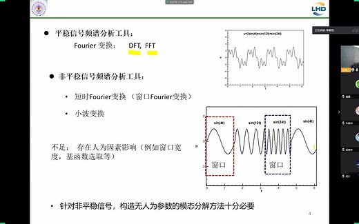 经验模态分解技术-EMD-李新亮