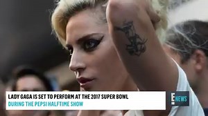 133K views · 3.9K reactions | Put your paws up! Lady Gaga is officially performing at the Super Bowl halftime show. | E! News | Facebook
