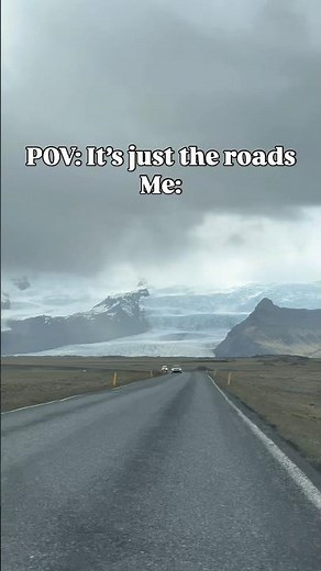 Driving the Most Beautiful Roads in Iceland 🇮🇸 | Iceland Road Trip Cinematic Short ❤️