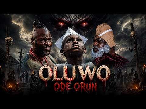 OLUWO ODE ORUN Latest Yoruba Movie 2026 Epic | Peju Ogunmola | Yinka Quadri | Akinola Akano |