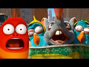 LARVA RANGERS  | LARVA | Cartoons for Kids | WildBrain Kids - Videos For Kids