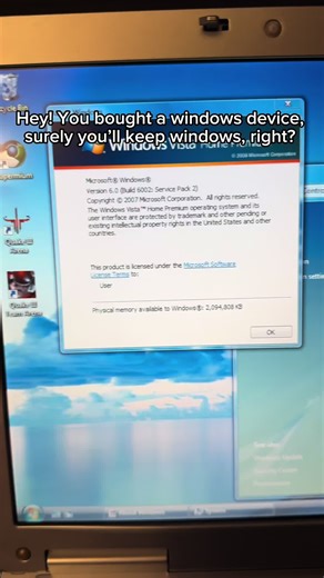#CapCut #windows #linux #fyp #techtok | window