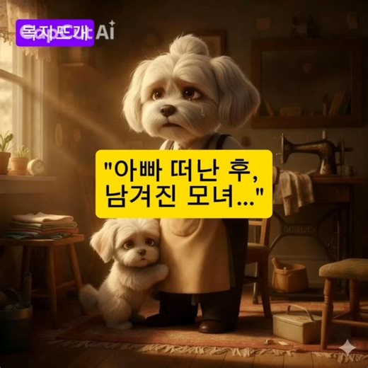 "After Dad Left, Mother and Daughter Left Behind..." (Case Management) AI