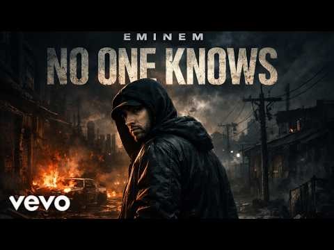 Eminem – No One Knows [Music Video] 2026