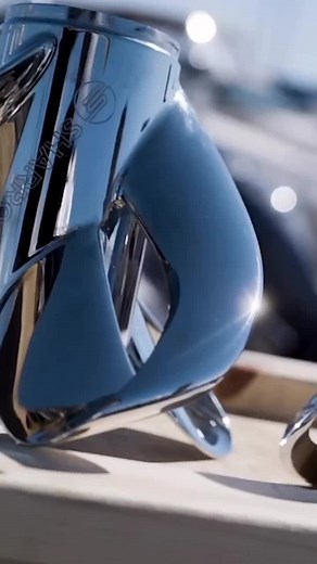 Revolutionizing Boat Propulsion: Sharrow MX Propeller Innovation