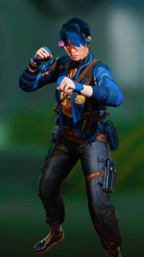 Get This Free Emote in COD mobile #codmobile #codm #dance #callofdutymobile #callofduty