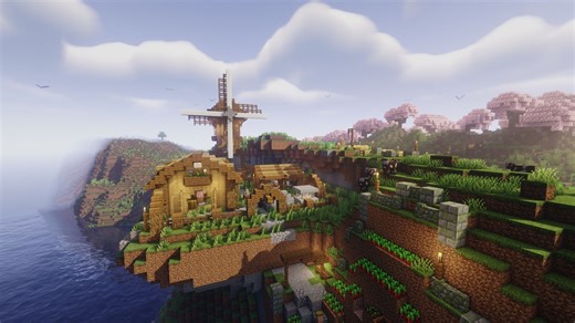 Minecraft Towns and Towers mod guide