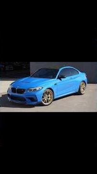 $97,000 2020 BMW M2 CS