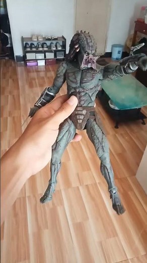 Armored Assassin Predator