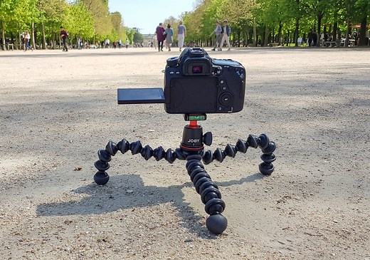 JOBY GorillaPod Flexible Camera Tripod Review | Pack Hacker