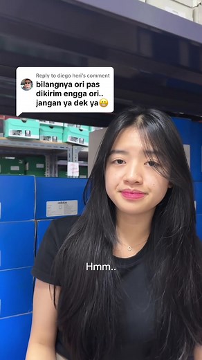 Live Jual Sneakers Original - Sepatu Branded Ori!