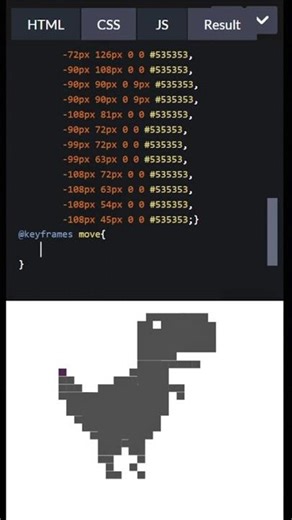 You won't believe | only CSS !