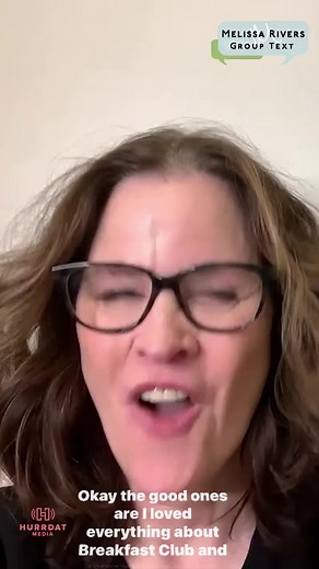 5.4K views · 198 reactions | Ally Sheedy has been at the forefront of cultural moments throughout her career. From Breakfast Club to High Art and now her new show Single Drunk Female, I talk to Ally about her journey as an actress and of course her favorite fashion moments from the characters she played. Click the link in my bio now to listen and subscribe! | Melissa Rivers | Facebook