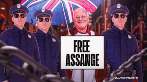 Ben & Jerry's Co-Founder Arrested Protesting Julian Assange Case