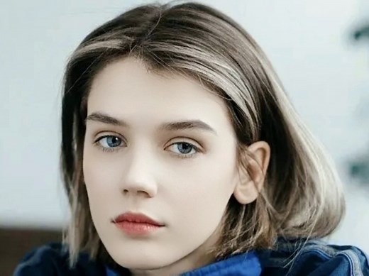 为艺术献身的女星—阿纳斯塔西娅·克拉索夫斯卡娅 Anastasiya Krasovskaya