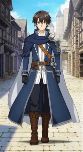 “Legend Awakened.” #anime