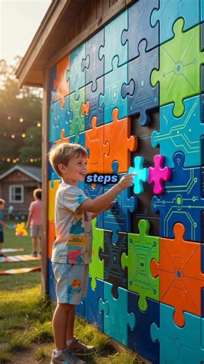 Code Ninjas: Building Logic, Not Just Playing Games!