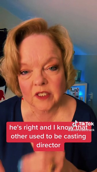 Acting Tips from a Working Actor