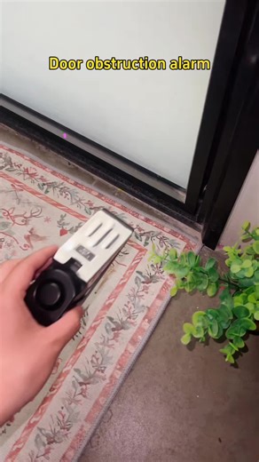 Enhance Your Home Security with a Door Stop Alarm