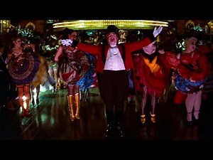 Moulin Rouge - (lady marmalade) scene