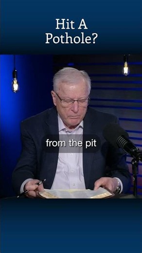 God Can Pull You Out Of The Pit | Pastor Lutzer