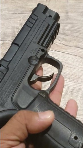 GAMO P-430 Semi-Automatic CO2 Air Pistol #airsoft #shortvideo #airgun #beretta92fs #glock43xmos