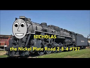 Thomas and Friends New Character Slideshow Part 2