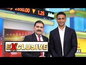 Unlocking the Secrets of Success with Nitin Kamath from Zerodha In Conversation With Anil Singhvi