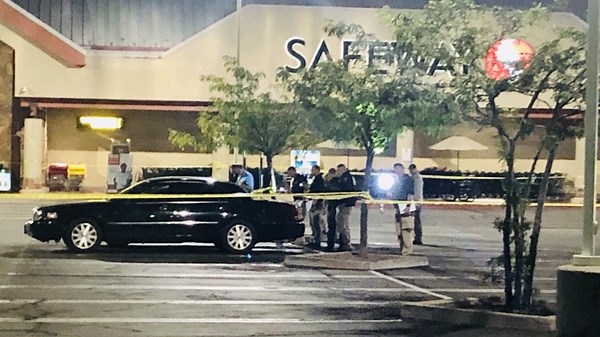 Payson police shoot, kill man who allegedly held a woman at gunpoint