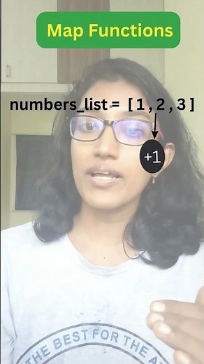 Python Maps == Google maps! #Tamil #pythonforbeginners #pythoninterviewquestions #pythontutorial