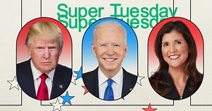 Super Tuesday highlights: Trump, Biden bring in major primary wins as Haley faces a tough delegate outlook